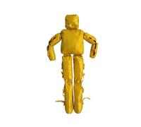 Maniquíes de Entrenamiento for Salvar Vidas, Herramientas educativas for la prevención ahogamientos, adecuados for simulacros Salvamento, Pruebas colisión y Ejercicios Lucha Libre(Color-1,175cm-20kg)