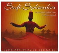 Manish Vyas - Sufi Splendor: Music for Whirling Meditation by Manish Vyas (2002) Audio CD
