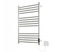 Manissa toallero eléctrico de Pared para baño - aseos y Secado de Toallas