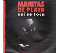 Manitas de Plata - Asi Se Toca [Vinilo]