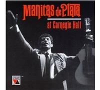 Manitas de Plata at Carnegie Hall