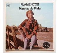 Manitas De Plata - Flaming Flamenco (US) / Vinyl record [Vinyl-LP]