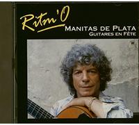 Manitas De Plata - Guitares En Fete