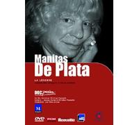 Manitas de Plata : La légende [Francia] [DVD]