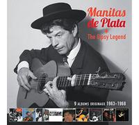 Manitas De Plata - The Gipsy Legend