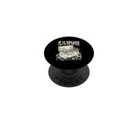Manitas Si Se Rompe Llámame Mecánico PopSockets PopGrip Adhesivo