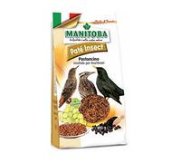 Manitoba - MANITOBA PATÉ Insect 400 gr Pasta para Aves insectívoras
