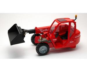 Manitou Maniscópico TWISCO SLT415 Con Cubo Modelo 0222 JOAL