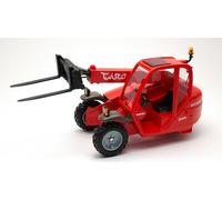 Manitou Maniscópico TWISCO SLT415 Con Horquillas 1:25 Modelo 0224 JOAL