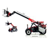 Manitou Mlt 625 / 75h Telescópico 1:32 Modelo 2925 UNIVERSAL HOBBIES
