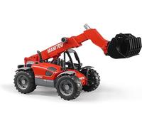 MANITOU MODELO BRAZO MECÁNICO BRUDER 02125 ESCALA 1:16(25490)