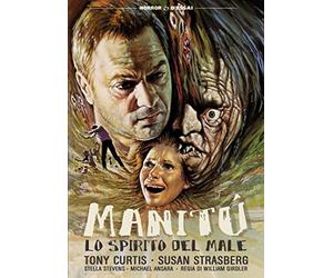 Manitu' - Lo Spirito Del Male [Italia] [DVD]