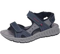 Manitu Sandalias de tacón, Hombre, Azul, 44 EU