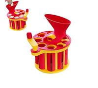 Manivela contadora de - Máquina manual de, dispositivo de clasificación de dinero reutilizable con manivela, fácil de usar para contar y almacenar | Juegos infantiles, oficina, hogar,