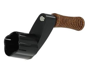Manivela de cuerda Wittner, adecuada para violín, viola