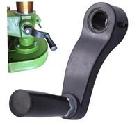 Manivela de elevación y caída Reemplazo de prensa de taladro Instalación simple Prensa de taladro Accesorios de metal para máquinas herramientas industriales, piezas de repuesto