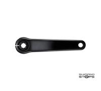 Manivela derecha Shimano FC-E6100 170 mm