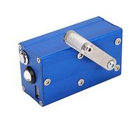 Manivela generador de mano Potente Cargador de teléfono con luz COB para Supervivencia de Emergencia