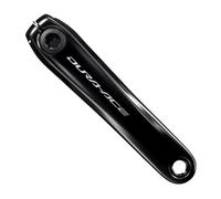 Manivela izquierda Shimano FC-R9200 165 mm