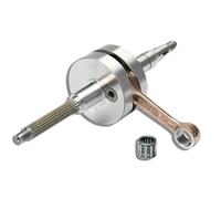 Manivela Onda Malossi Mhr para Mina Relli Tumbado, 12 mm pistón Pernos