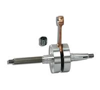 Manivela onda Malossi Rhq Completo mejilla - Piaggio Zip Base 50 A Partir de 1999)