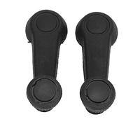 Manivela para Ventana, 2 Uds. Manija para Ventana de Coche 321 837 581A, Manivela para Ventana, Pomo de Manija de Puerta de Repuesto para T2 T25