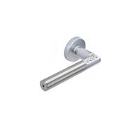 Tesa Assa Abloy A 492-08-12-6 Mango De Roseta Mano Izquierda, 3 V, Cromado