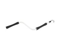 Manivela retráctil para toldo con extractor manual para persiana de toldo, accesorio para exteriores, mango de accionamiento manual