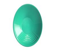 Manivelas de mano doradas de alta eficiencia que mejoran la durabilidad, 380 mm para aficionados y arqueólogos, minería manual de oro