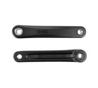 Manivelle derecha e izquierda para Shimano E500 P2R 170 mm