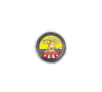 MANIVER fin420 Cable desbrozadora, 39 M, gris