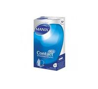 Manix Contact 003 003 6 preservativos