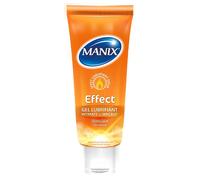 Manix Gel Lubrifiant Effect 80ml