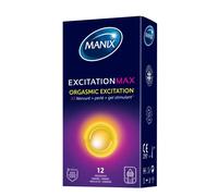 Manix Excitation Maxi Pack 12 Preservativos