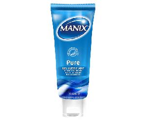 Manix Gel Lubricante Íntimo Puro 200ml