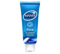 Manix Intimate Lubricant Gel 80ml