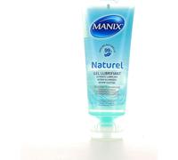 Manix Gel Lubricante Natural 80ml