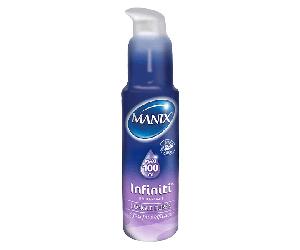 Manix Gel Lubrifiant Infiniti 100ml