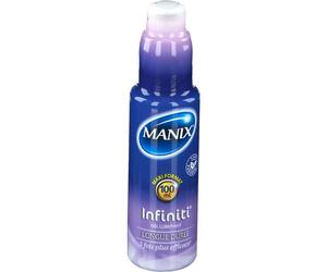 Manix Infiniti Lubricant Gel 100ml