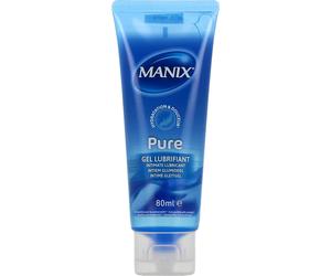 Manix Intimate Lubricant Gel 80ml