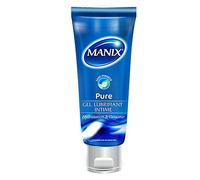 Manix Intimate Lubricant Gel 80ml