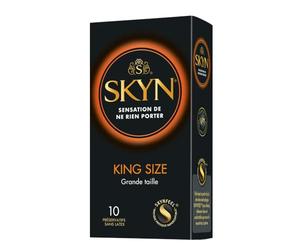 MANIX - Manix Skyn Grande Taille 10 Préservatifs