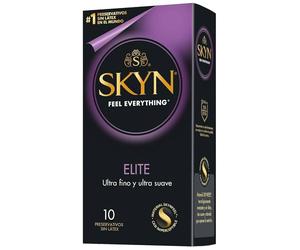 Manix skyn elite 10 preservativos