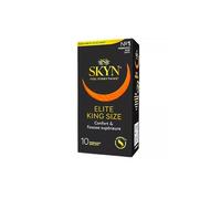 Manix Skyn Elite King Size Préservatifs Sans Latex 10 Unités