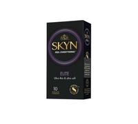 Manix Skyn Elite Ultra Thin & Ultra Soft Non-Latex Condoms 10uds