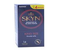 Manix Skyn King T 14 Condones