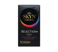 Manix Skyn Selection+ Preservativos Sin Látex 10uds