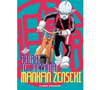 Mankan Zenseki nº 02/02 (PDA) (Manga Shonen)