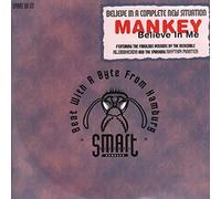 Mankey - Believe in Me/Believe in Me [Vinyl Maxi-Single] [Vinilo]