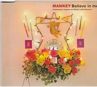 Mankey - Believe in Me [Import]